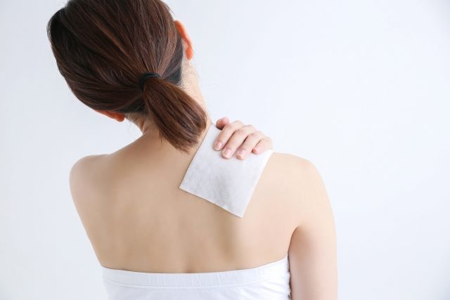 肩の痛みに対する一般的な処置