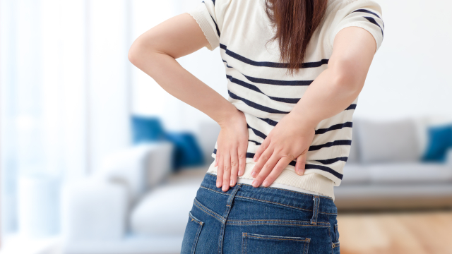 ギックリ腰を繰り返す原因とは？何度もなる方に整体師が伝えたいこと